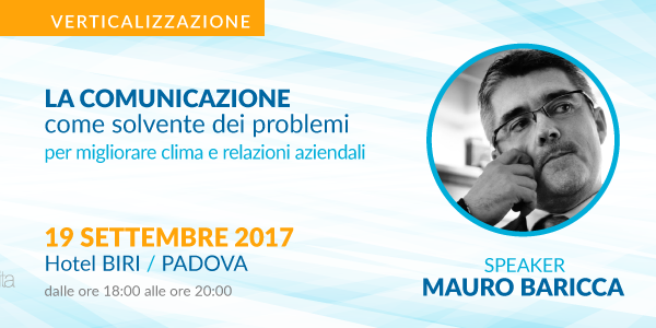 La comunicazione come solvente dei problemi per migliorare clima e relazioni aziendali